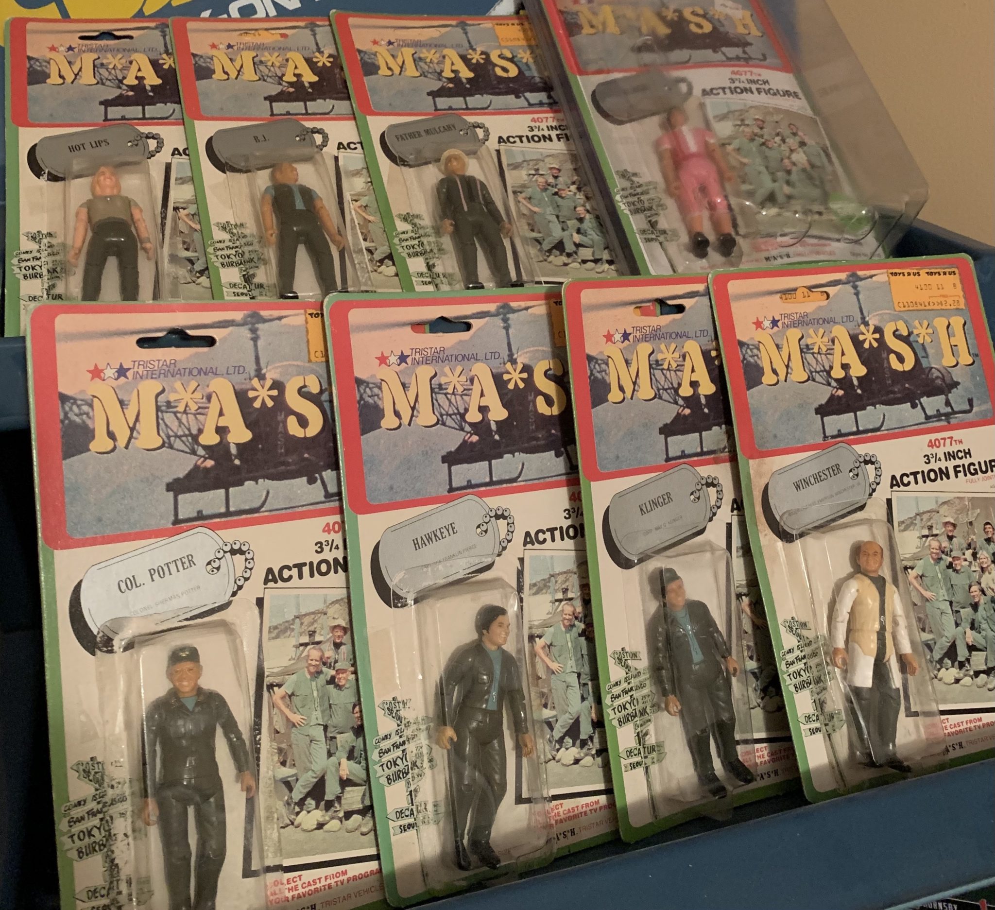 mashers figures